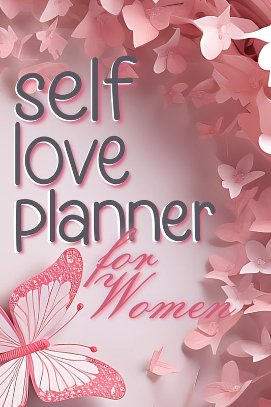 Gunther : Self Love Planner – Guided Self Care & Personal Growth Journal | Undated Wellness & Reflection Notebook
